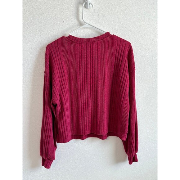Shein Sweater with little pearl beads Size M - Picture 2 of 3